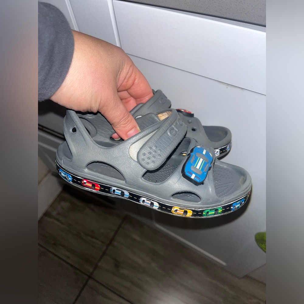 Crocs Kid’s cars sandals